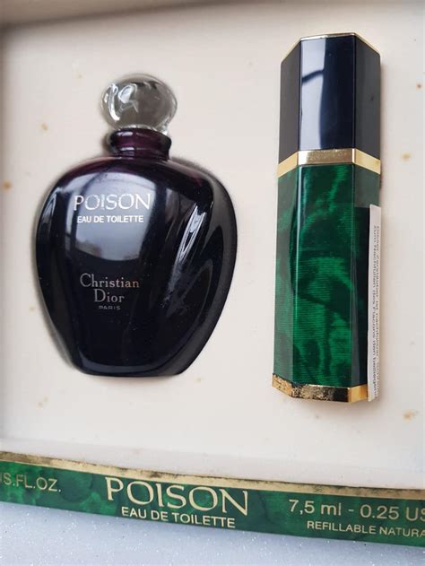 poison gift sets christian dior